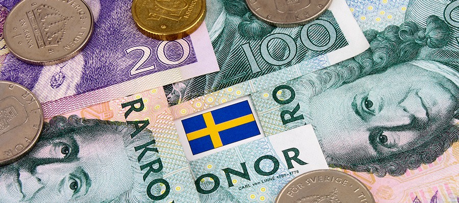 Svenska pengar